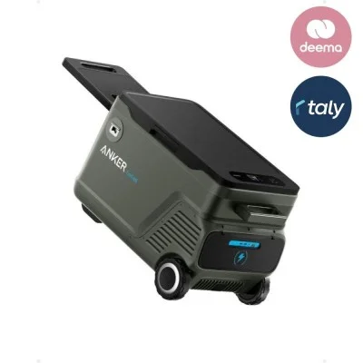 Anker Everfrost Powered Cooler 30 -Black+Green